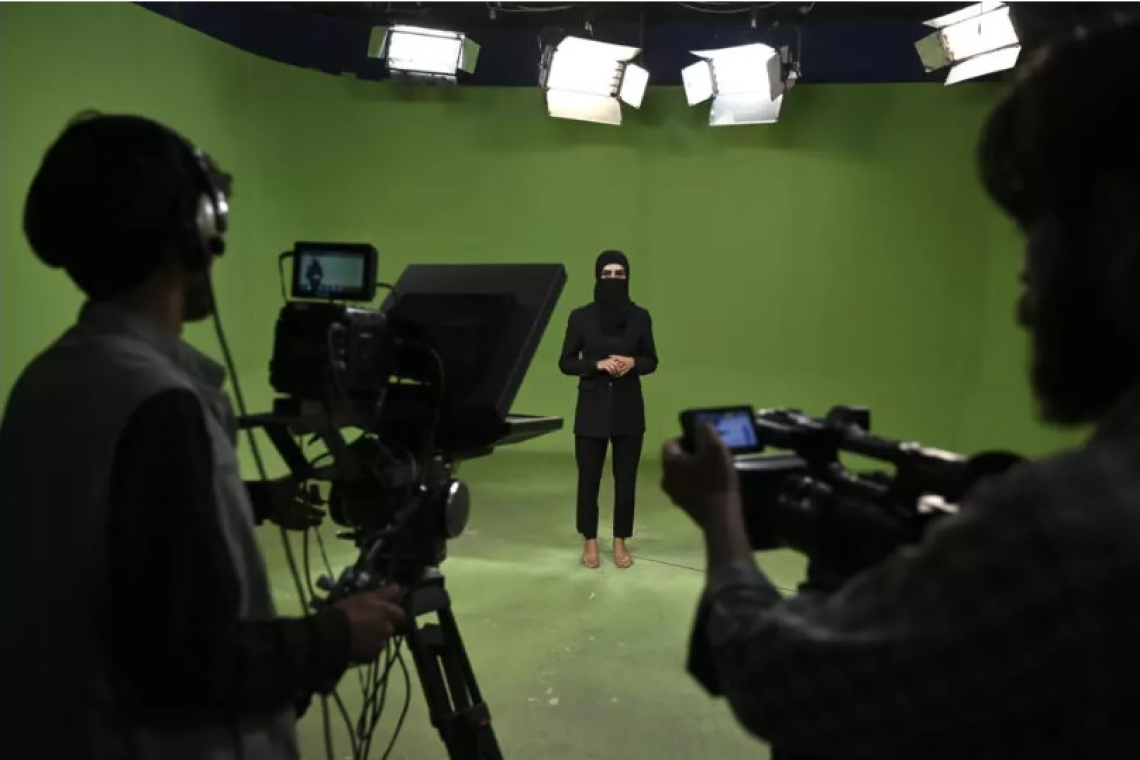 Afghanistan 2025 Media Landscape Report: Escalating Repression, Violations of Journalistic Rights, and Crackdown on Independent Media